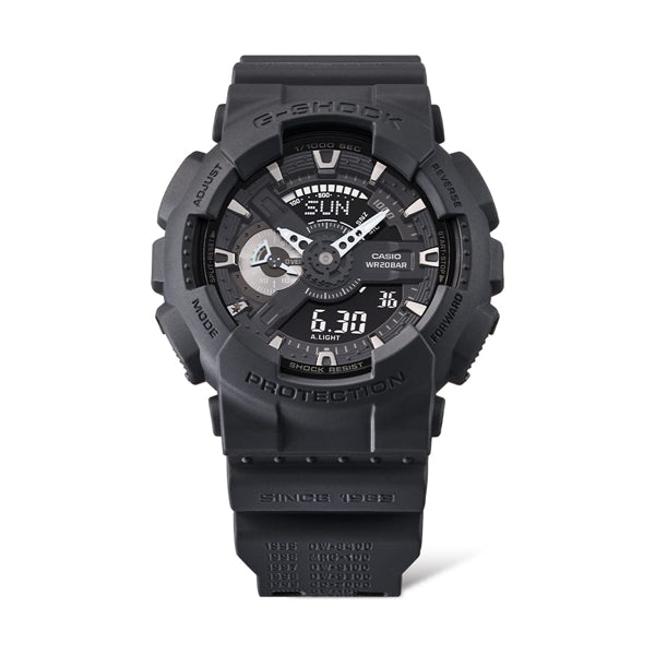 CASIO G-SHOCK Mod. OVERSIZE - Limited edition 40th Serie-11