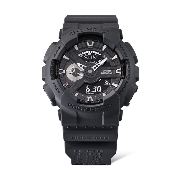 CASIO G-SHOCK Mod. OVERSIZE - Limited edition 40th Serie-11