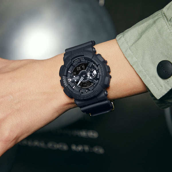 CASIO G-SHOCK Mod. OVERSIZE - Limited edition 40th Serie-12