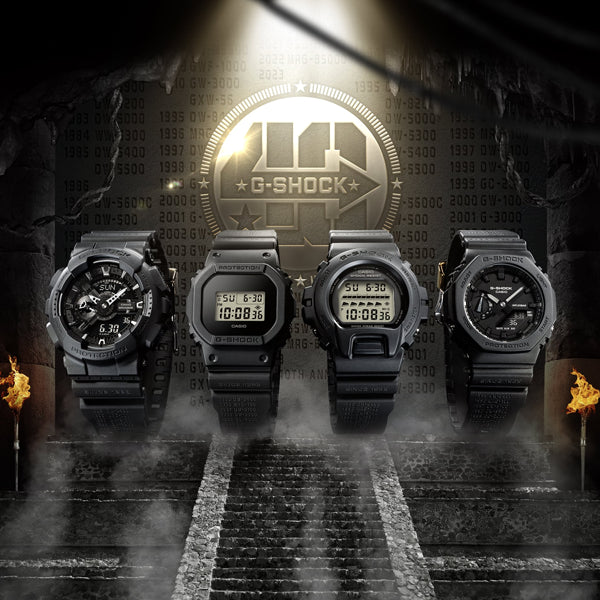 CASIO G-SHOCK Mod. OVERSIZE - Limited edition 40th Serie-13