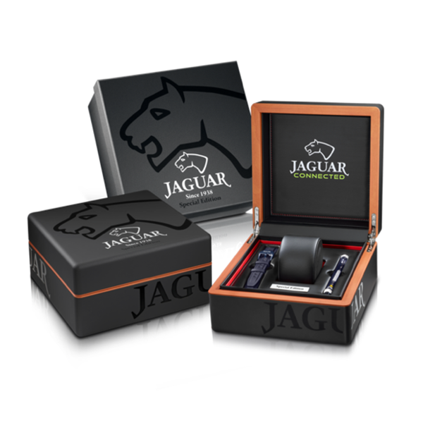 JAGUAR CONNECTED WATCHES Mod. J961/1-3