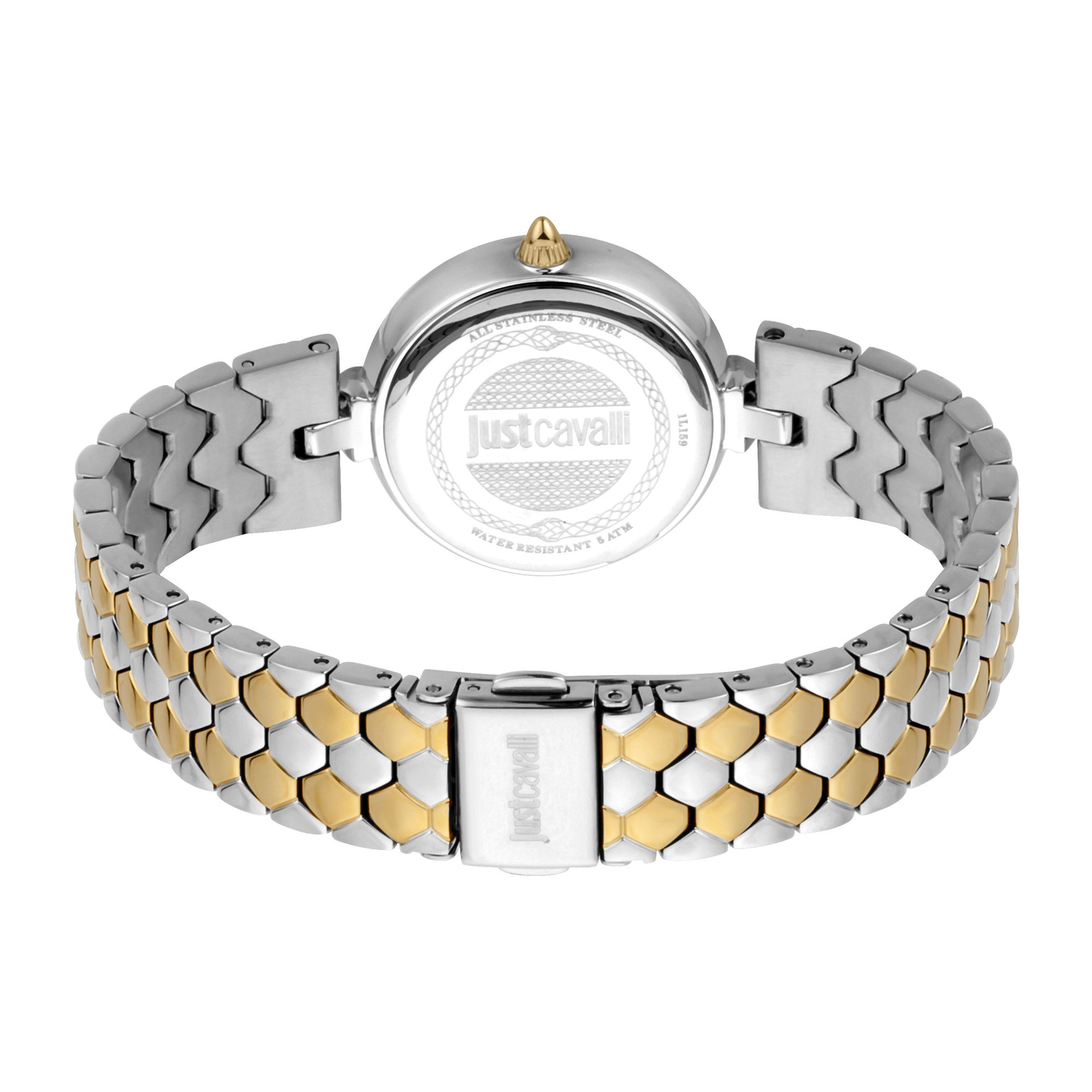 JUST CAVALLI Mod. GLAM CHIC Special Pack + Bracelet-1
