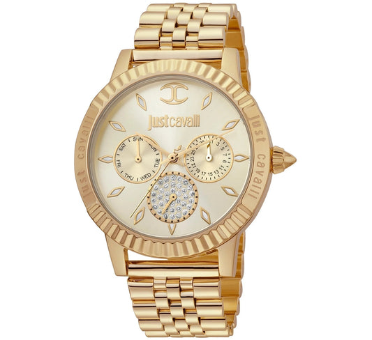JUST CAVALLI TIME WATCHES Mod. JC1L172M0045-0