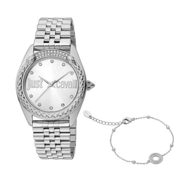 JUST CAVALLI TIME WATCHES Mod. JC1L195M0045-0