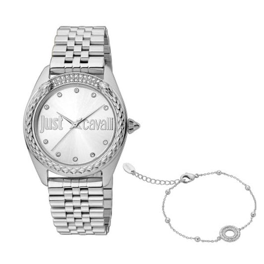 JUST CAVALLI TIME WATCHES Mod. JC1L195M0045-0