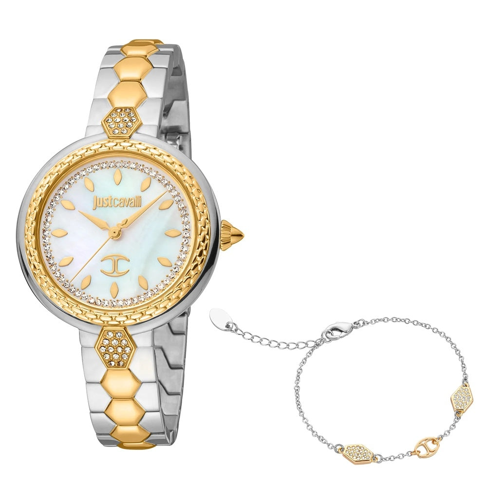 JUST CAVALLI Mod. JC1L205M0085 - Special Pack + Bracelet-0