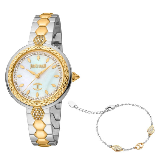 JUST CAVALLI Mod. JC1L205M0085 - Special Pack + Bracelet-0