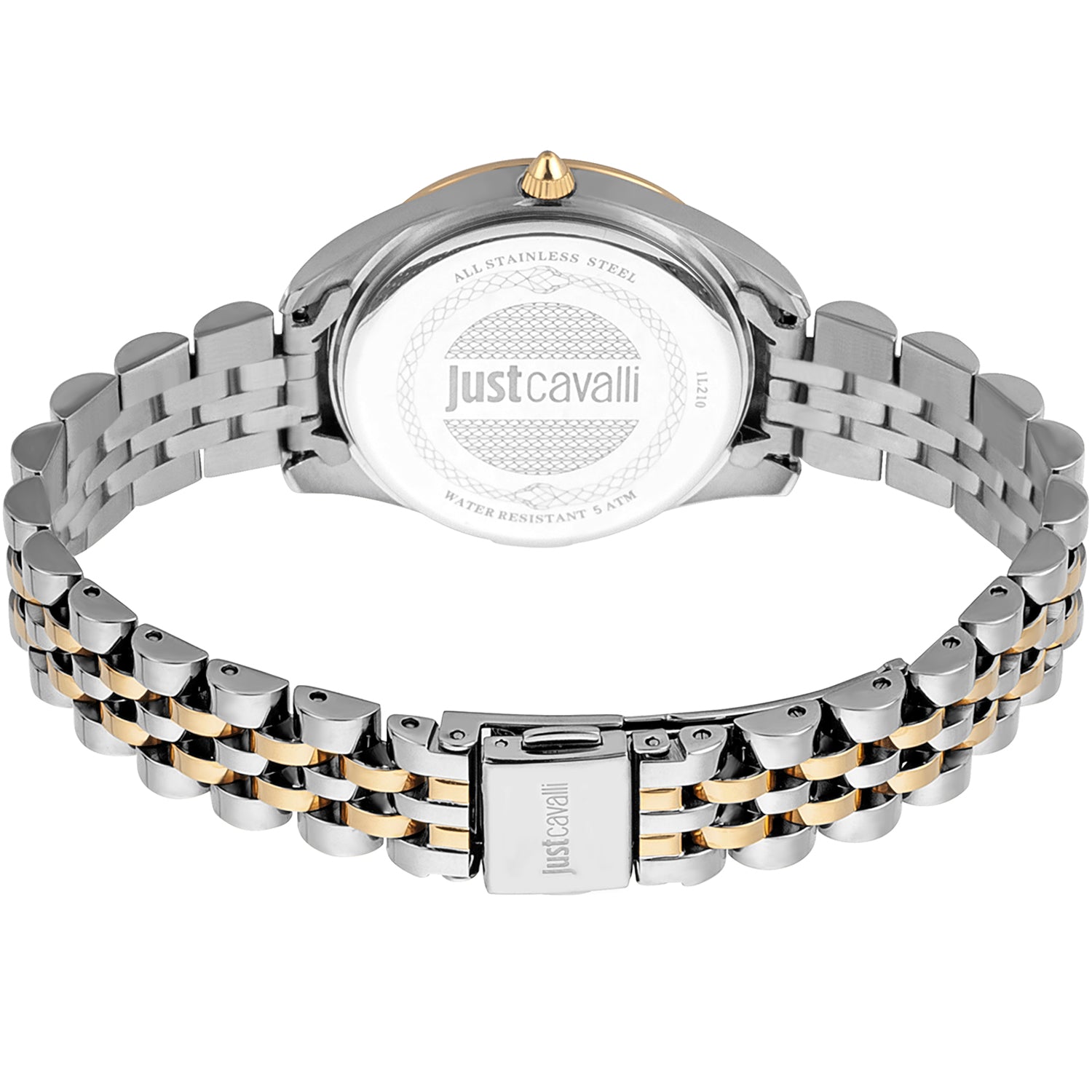 JUST CAVALLI TIME WATCHES Mod. JC1L210M0175-1