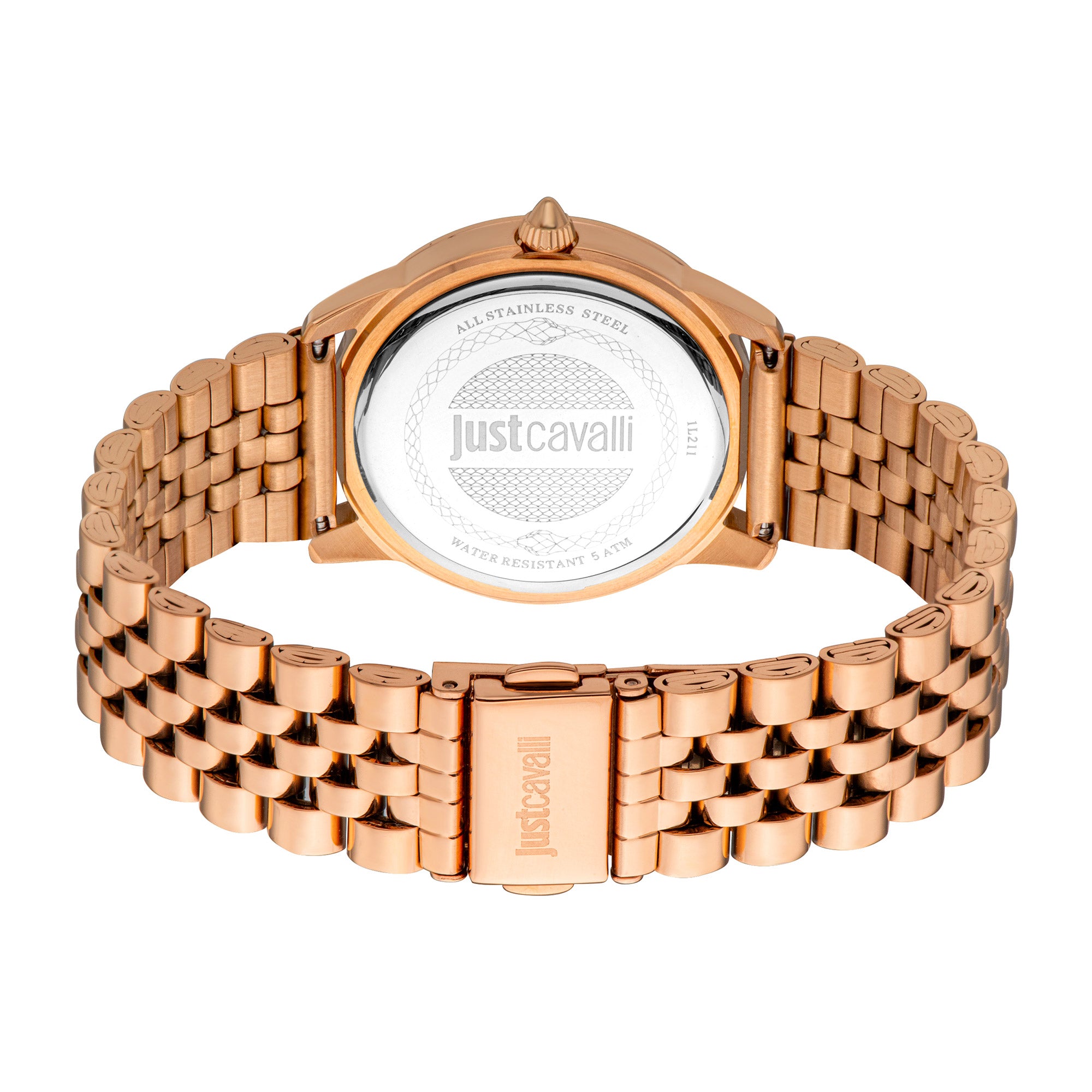 JUST CAVALLI Mod. GLAM CHIC Special Pack + Bracelet-1