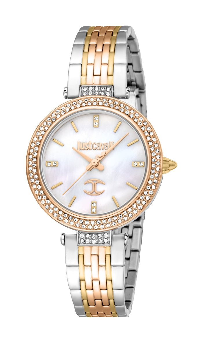 JUST CAVALLI Mod. GLAM CHIC Special Pack + Bracelet-0