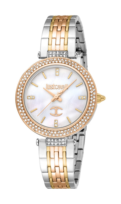 JUST CAVALLI Mod. GLAM CHIC Special Pack + Bracelet-0