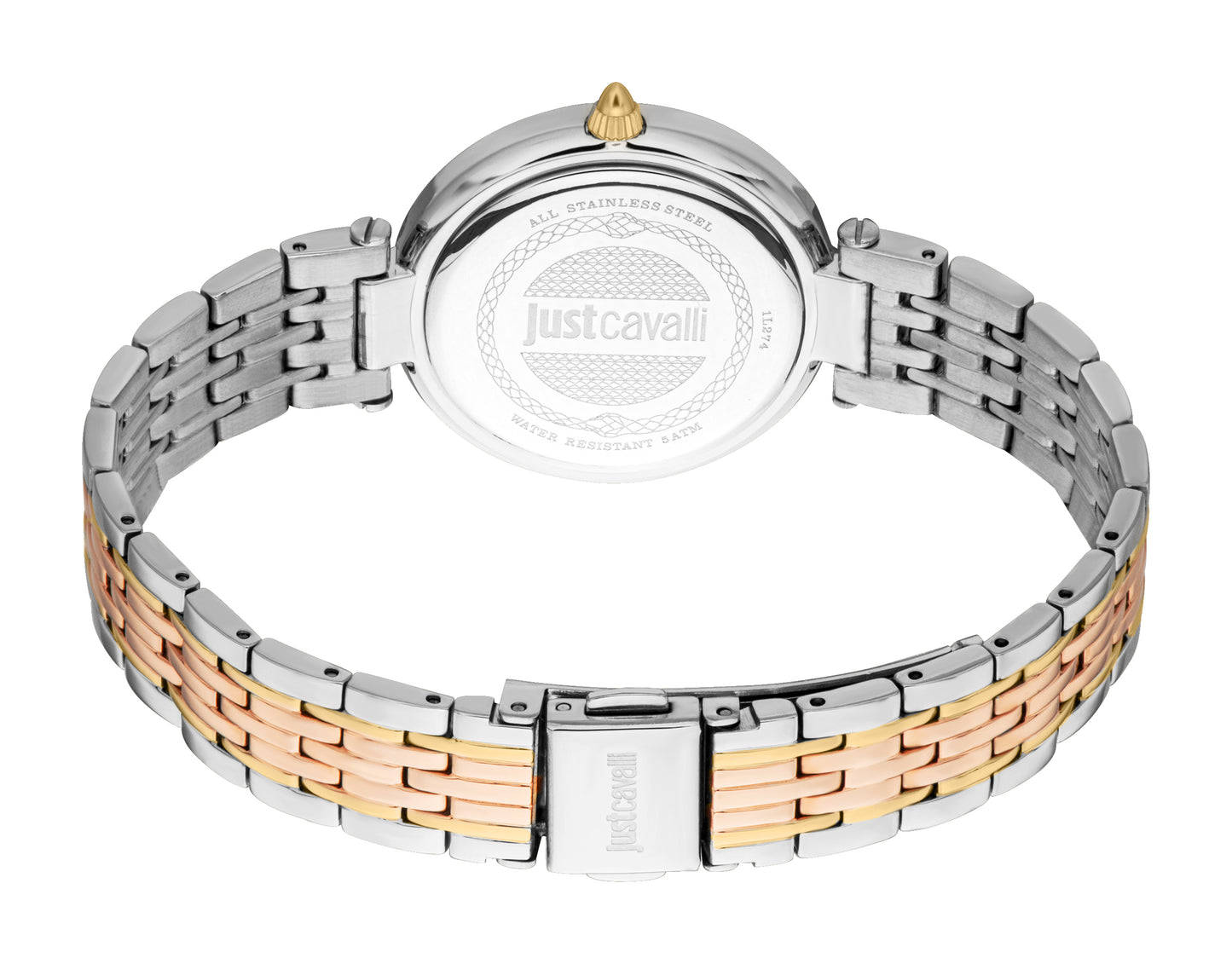 JUST CAVALLI Mod. GLAM CHIC Special Pack + Bracelet-1