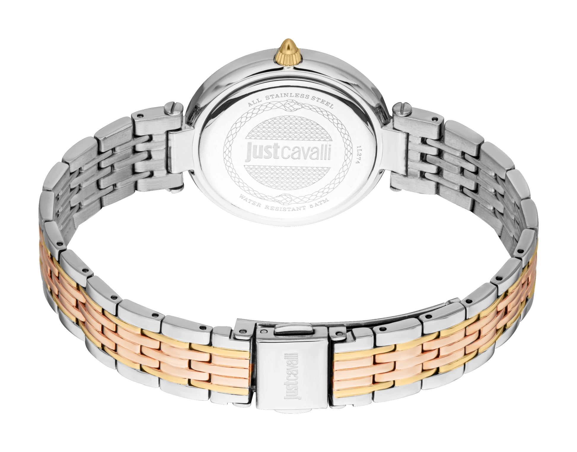 JUST CAVALLI Mod. GLAM CHIC Special Pack + Bracelet-1