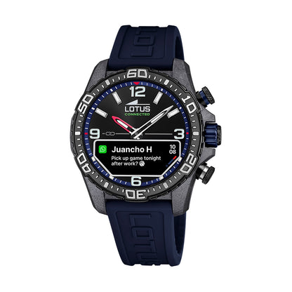 LOTUS SMARTWATCH WATCHES Mod. 20000/1-0
