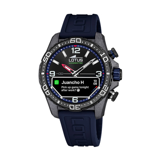 LOTUS SMARTWATCH WATCHES Mod. 20000/1-0