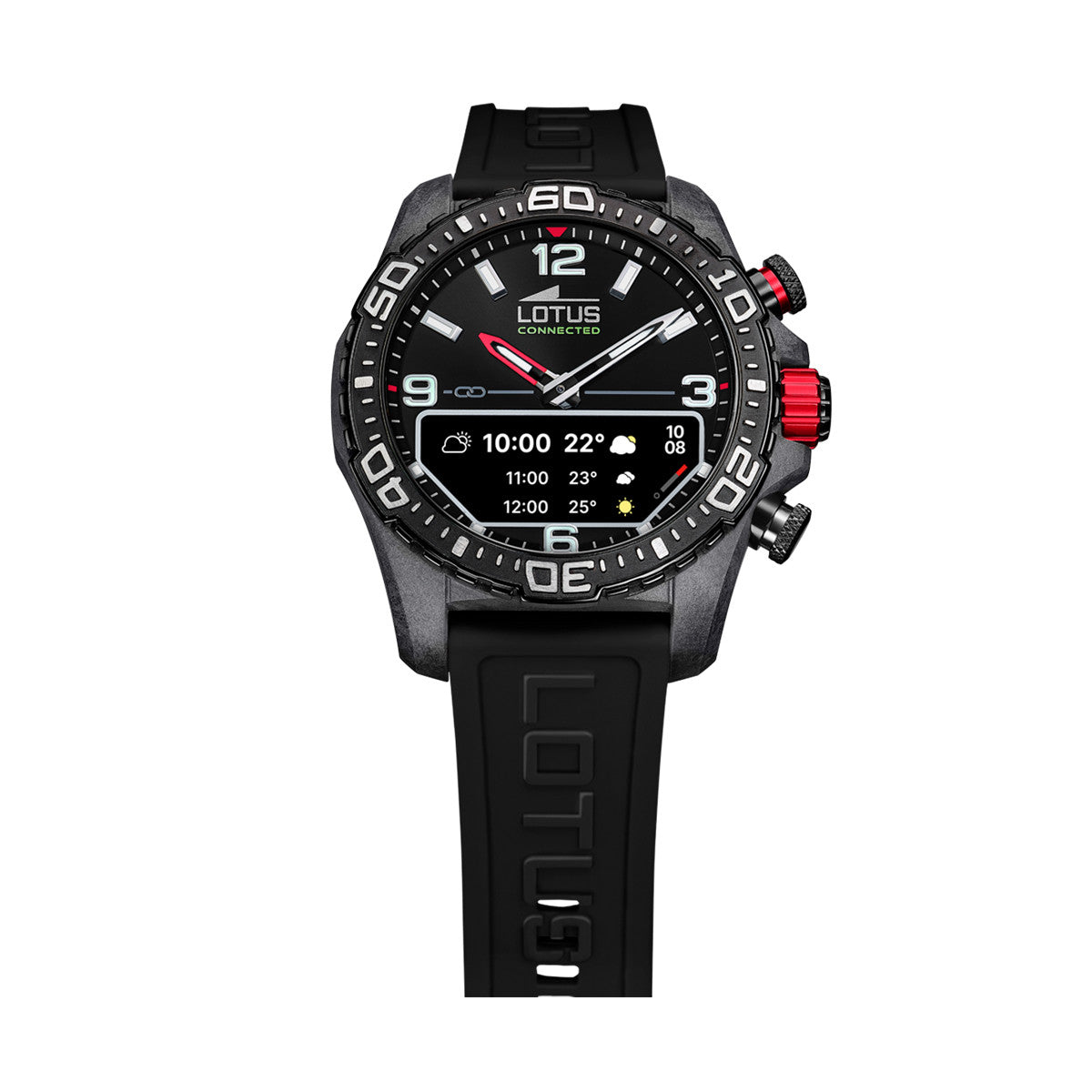 LOTUS SMARTWATCH WATCHES Mod. 20000/4-1
