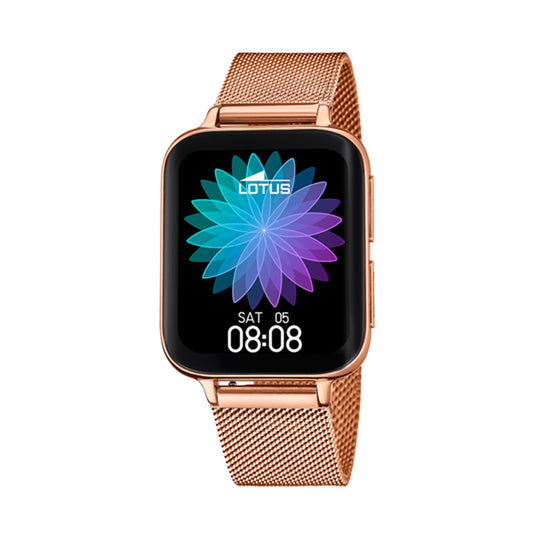 LOTUS SMARTWATCH WATCHES Mod. 50033/1-0