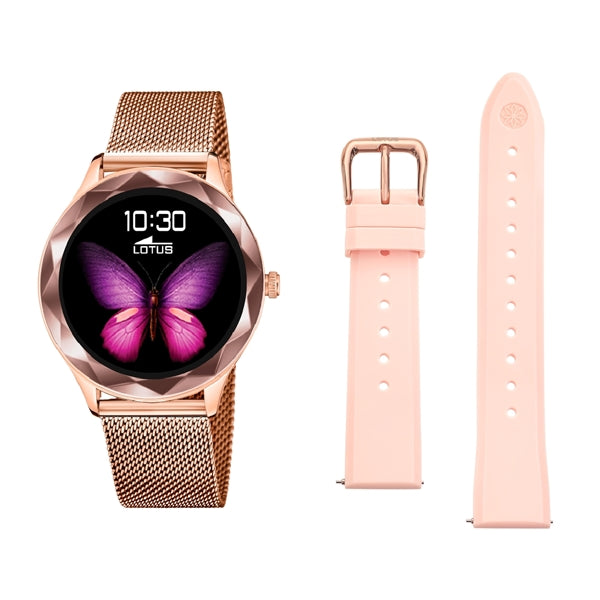 LOTUS SMARTWATCH WATCHES Mod. 50036/1-0