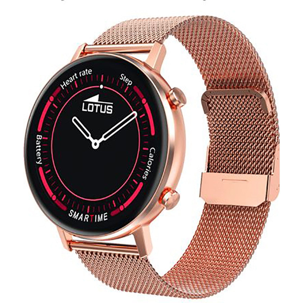 LOTUS SMARTWATCH WATCHES Mod. 50042/1-0