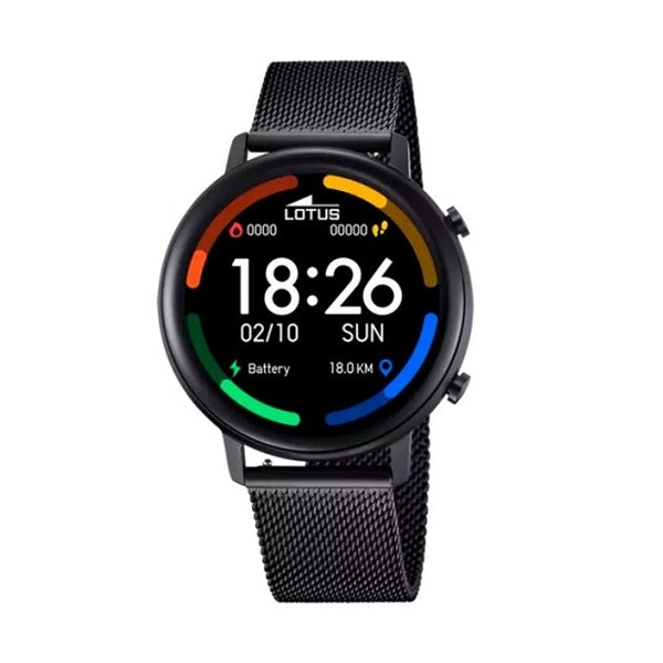 LOTUS SMARTWATCH WATCHES Mod. 50043/1-0