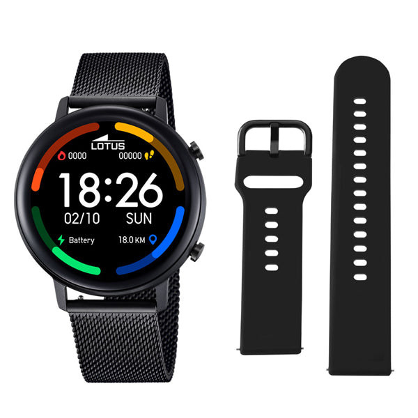 LOTUS SMARTWATCH WATCHES Mod. 50043/1-3