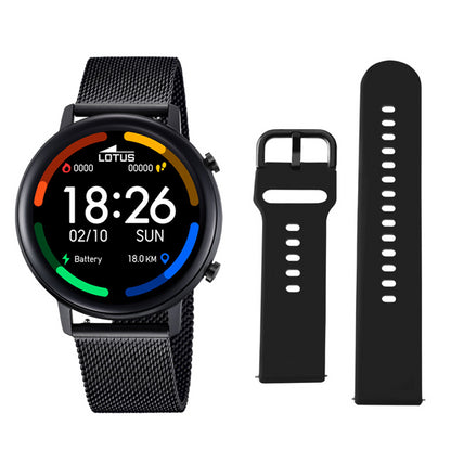 LOTUS SMARTWATCH WATCHES Mod. 50043/1-3