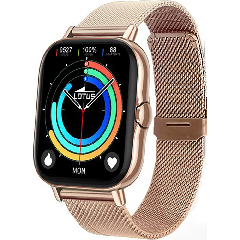 LOTUS SMARTWATCH WATCHES Mod. 50045/1-0