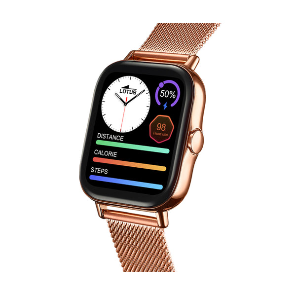 LOTUS SMARTWATCH WATCHES Mod. 50045/1-5