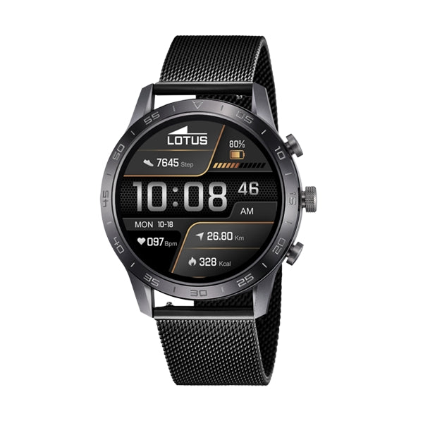 LOTUS SMARTWATCH WATCHES Mod. 50048/1-0
