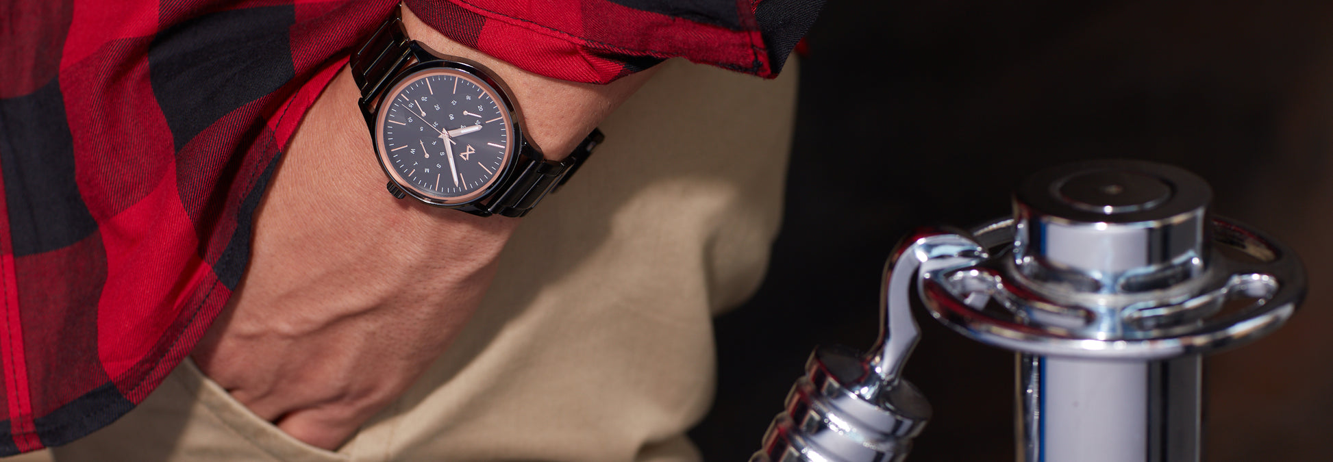 MARK MADDOX - NEW COLLECTION Mod. HM7100-57-3