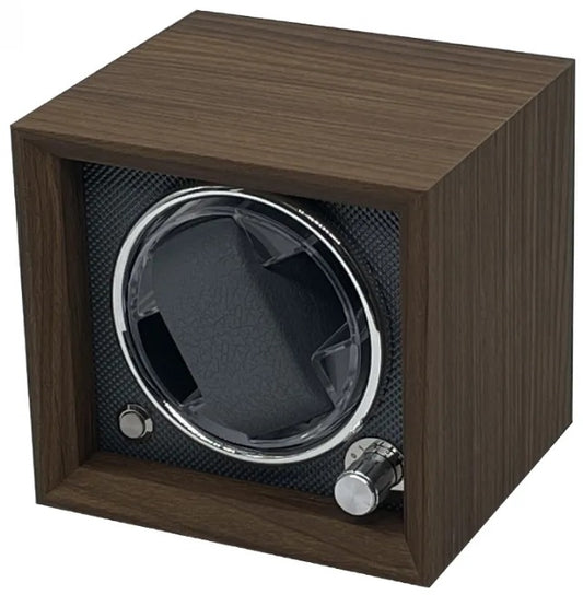 Watch Winder 1 watch -Carica Orologio (18x18x18 cm)-0
