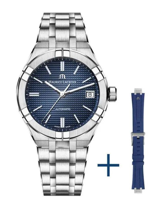 MAURICE LACROIX MOD. AIKON AUTOMATIC LIMITED EDITION-0