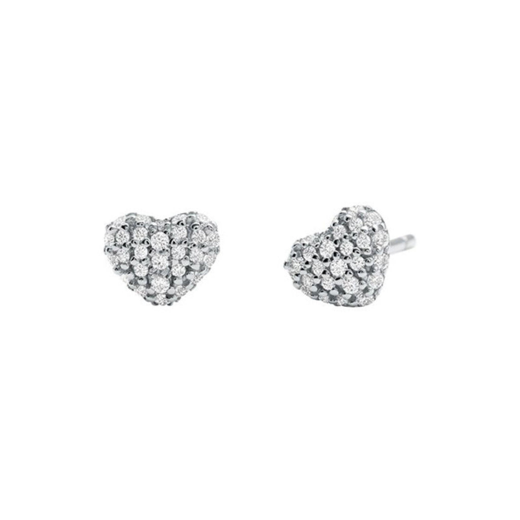 MICHAEL KORS PREMIUM SILVER COLLECTION Mod. STUD-0