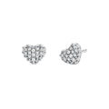 MICHAEL KORS PREMIUM SILVER COLLECTION Mod. STUD-0