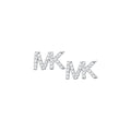 MICHAEL KORS PREMIUM SILVER COLLECTION Mod. MKC1256AN040-0
