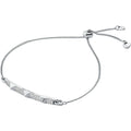 MICHAEL KORS PREMIUM SILVER COLLECTION Mod. SQUARE-0