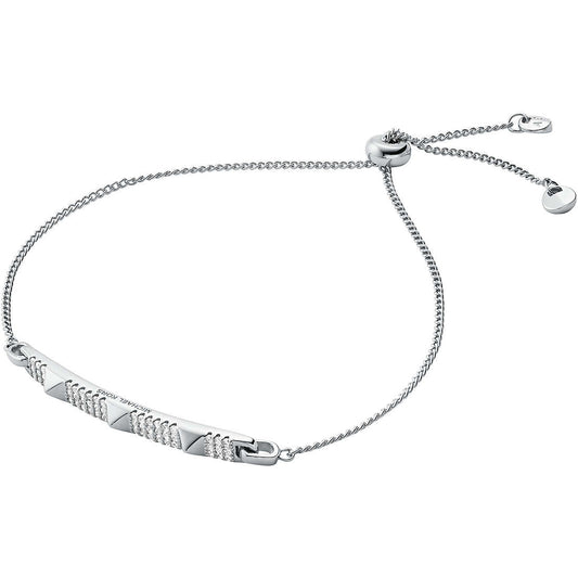 MICHAEL KORS PREMIUM SILVER COLLECTION Mod. SQUARE-0
