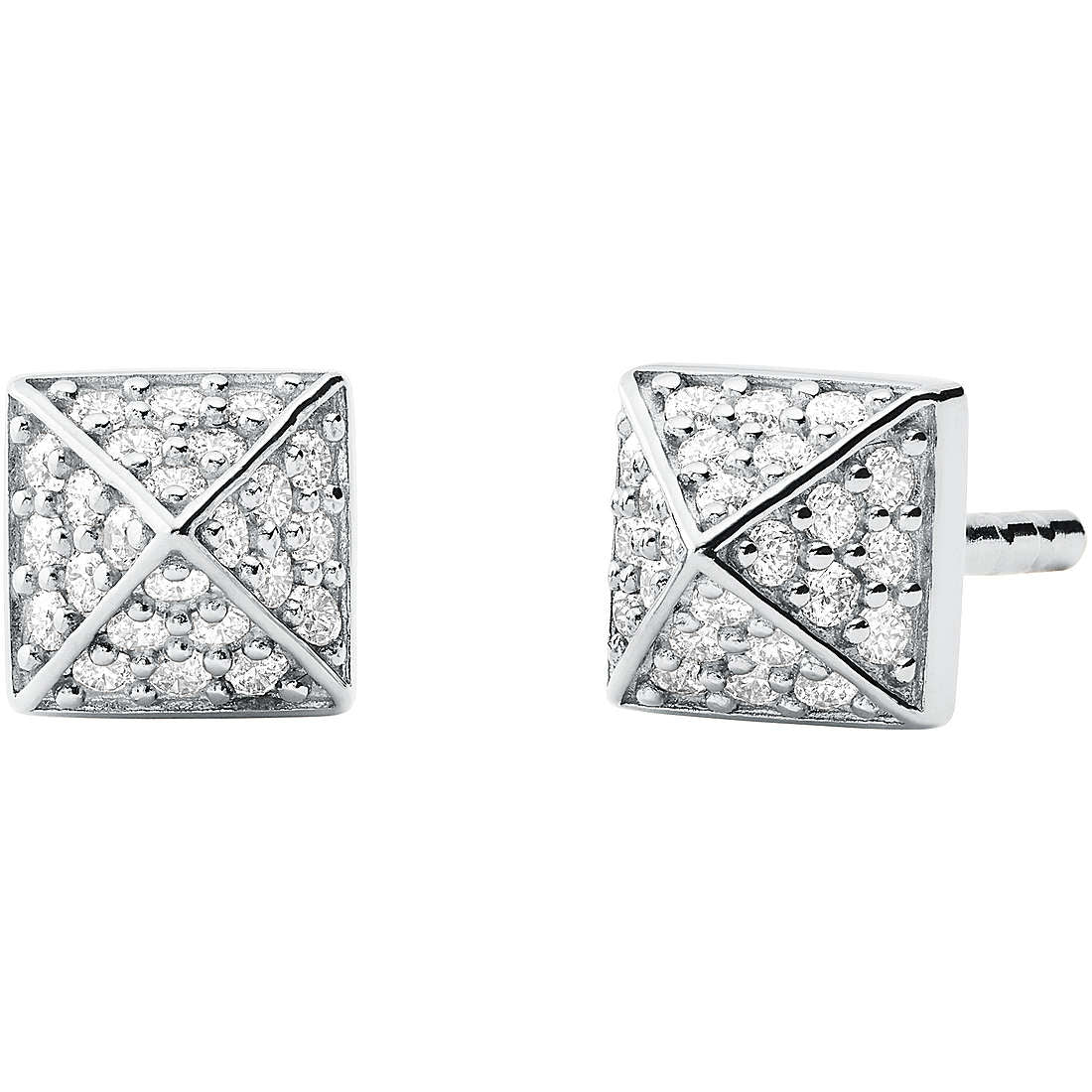 MICHAEL KORS PREMIUM SILVER COLLECTION Mod. MERCER-0