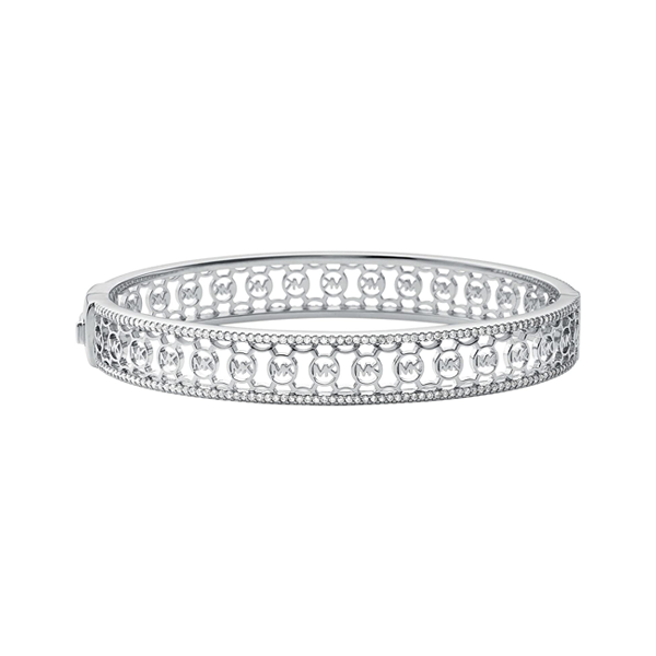 MICHAEL KORS PREMIUM SILVER COLLECTION Mod. MKC1475AN040-2