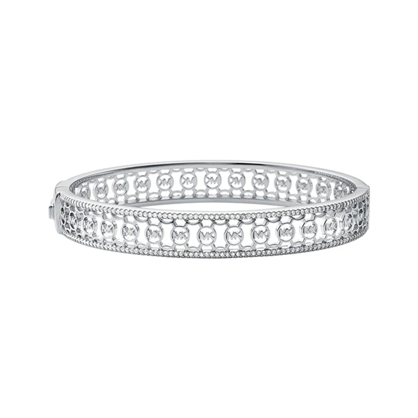 MICHAEL KORS PREMIUM SILVER COLLECTION Mod. MKC1475AN040-2