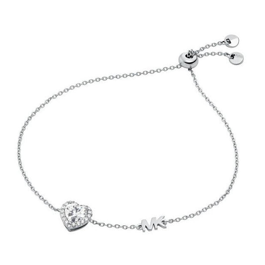 MICHAEL KORS PREMIUM SILVER COLLECTION Mod. MKC1518AN040-0