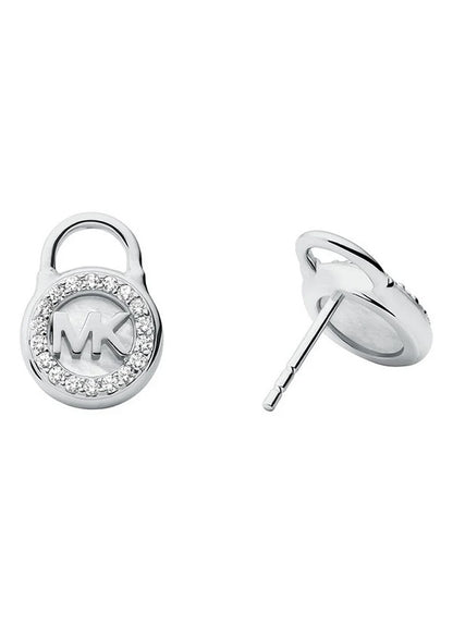 MICHAEL KORS PREMIUM SILVER COLLECTION Mod. LOCK-0