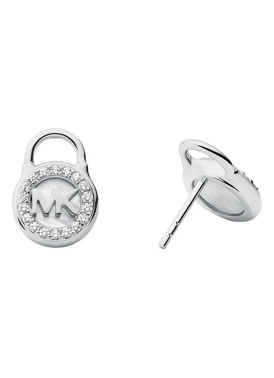 MICHAEL KORS PREMIUM SILVER COLLECTION Mod. LOCK-0