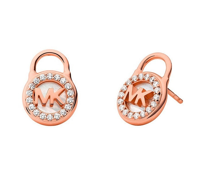 MICHAEL KORS PREMIUM SILVER COLLECTION Mod. LOCK-0