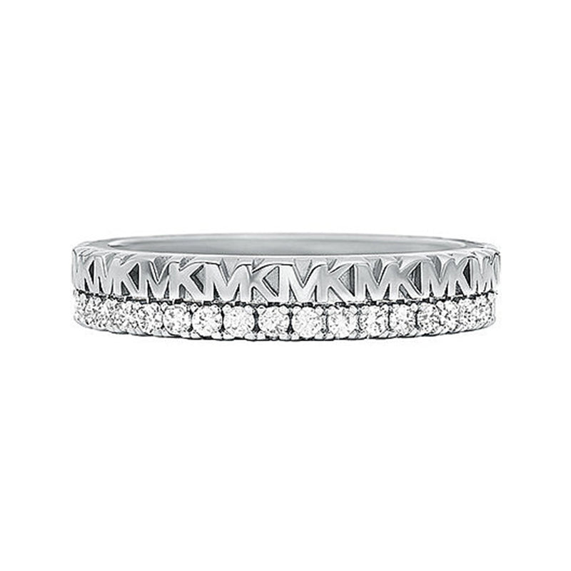 MICHAEL KORS PREMIUM SILVER COLLECTION Mod. MKC1581AN040506-0