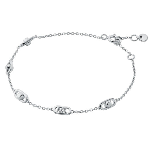 MICHAEL KORS PREMIUM SILVER COLLECTION Mod. MKC173600040-0