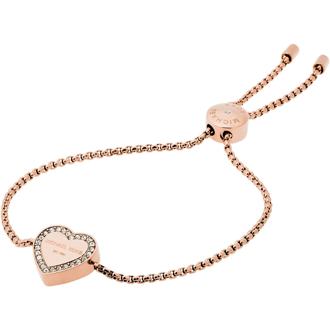 MICHAEL KORS FASHION JEWELS Mod. HERITAGE-0