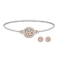 MICHAEL KORS FASHION JEWELS Mod. FASHION - Special Pack Bracelet + Earrings-0