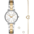 MICHAEL KORS Mod. PYPER Special Pack + Bracelet + Earrings-0