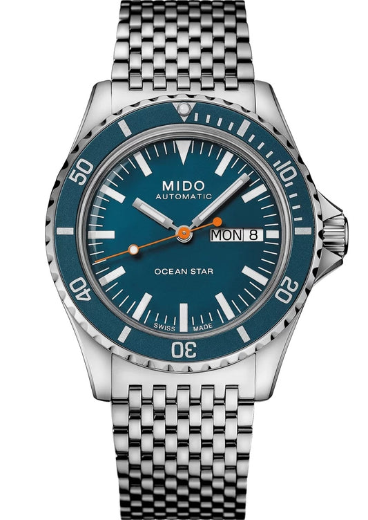 MIDO MOD. OCEAN STAR TRIBUTE-0